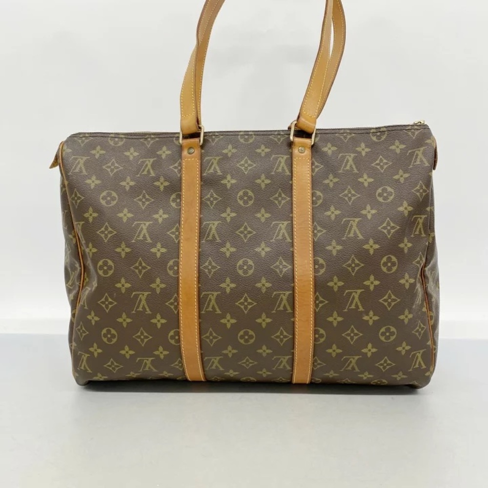 Authentic Louis Vuitton sac flanerie 45 discontinued weekend tote - Picture 2 of 12
